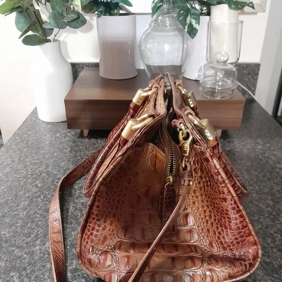 BRAHMIN HANDBAG - Picture 3 of 12